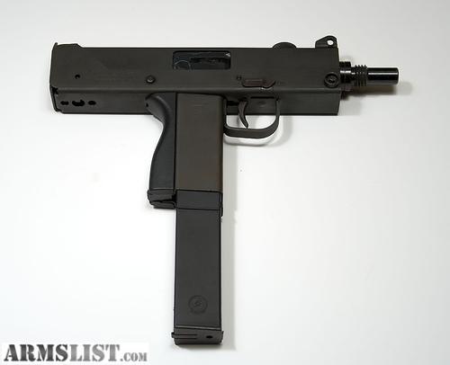 Mac 11 9mm For Sale